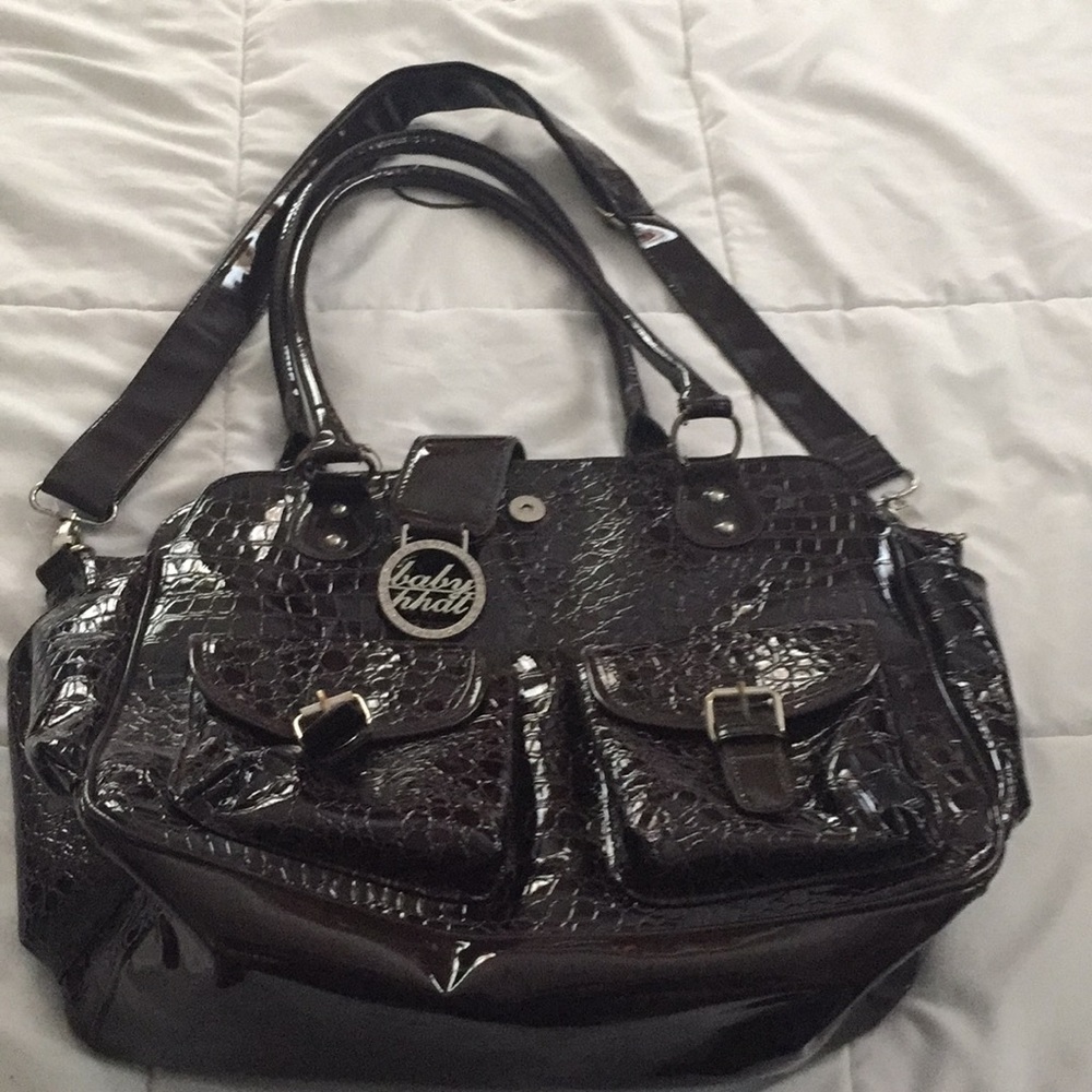 Baby diaper bag